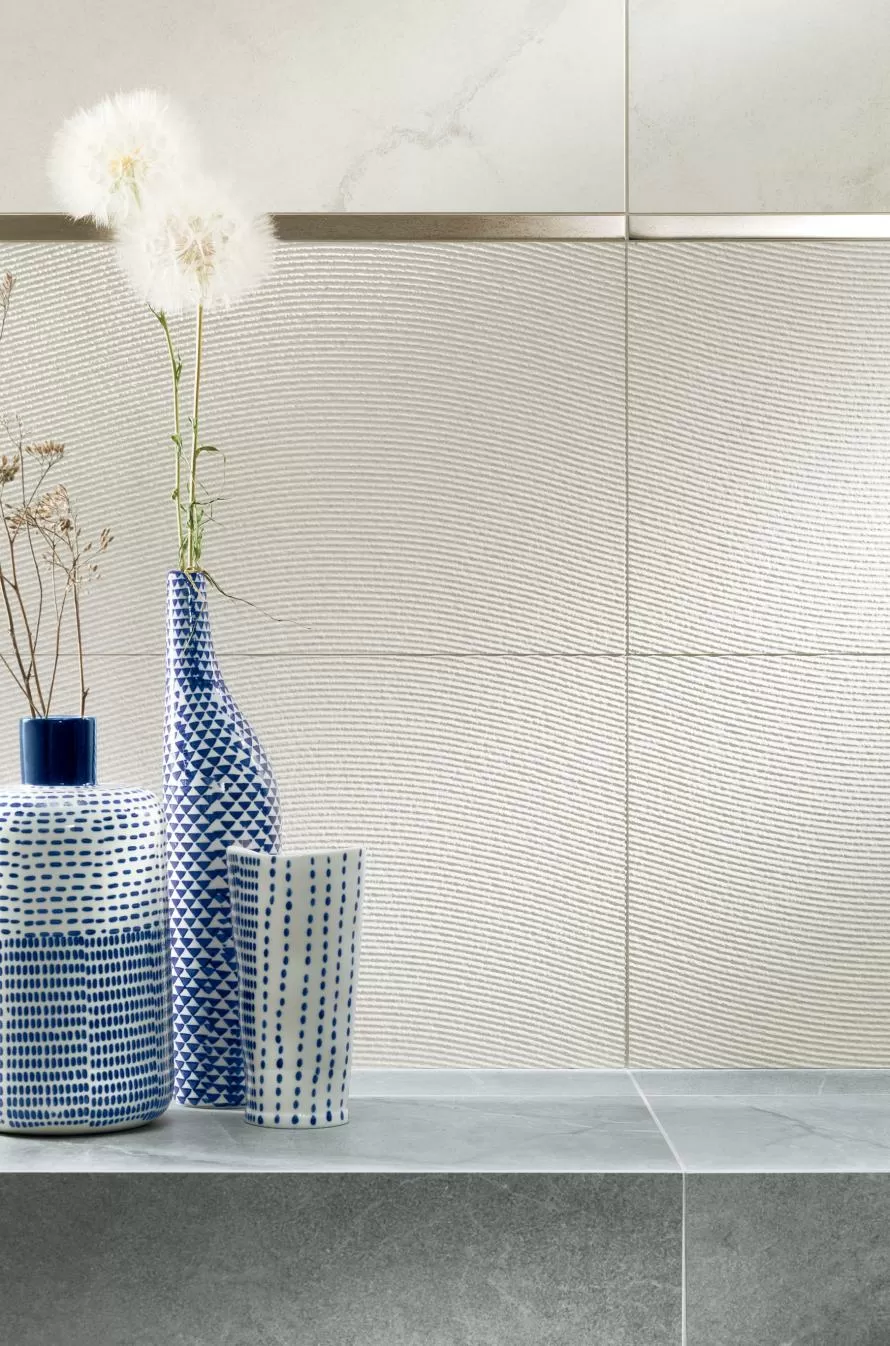 Керамогранит P-Organic Matt grey STR 59,8x59,8