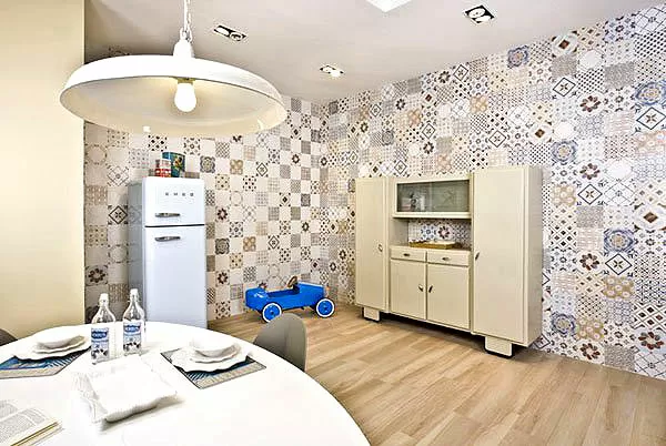 Плитка Amarcord Bianco 20х20