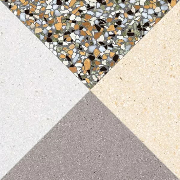 Плитка Cestio Multicolor Mix 20X20