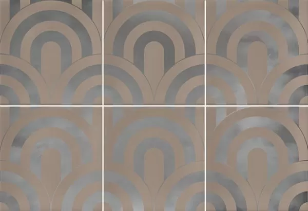 Плитка Takada Nuez Plata 23x33,5