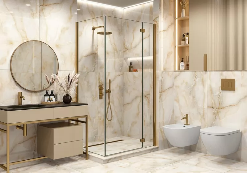 Керамогранит 6060MOS11P Moonstone 60x60