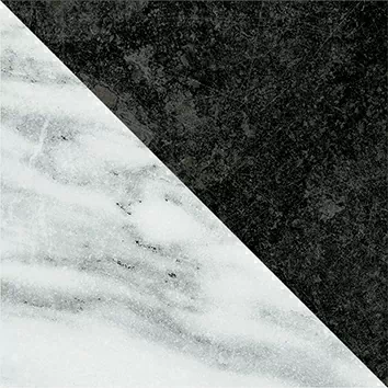 Керамогранит 4101199 Flag Black White 18,6x18,6