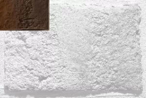 Искусственный камень Декоративный кирпич Тычок Дижон 443 11,5x7x1,4