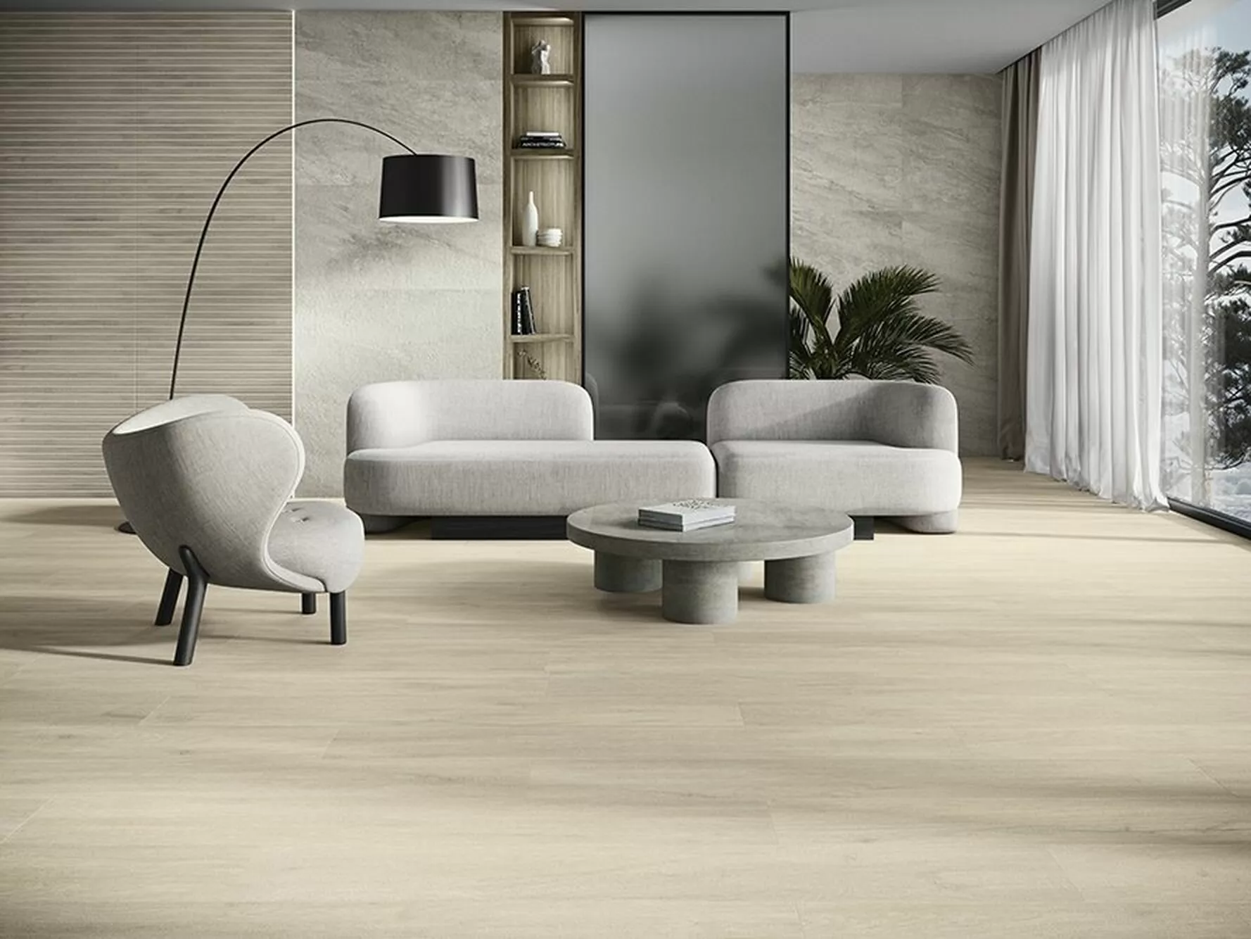 Плитка Bamboo Vermont Walnut 30x90