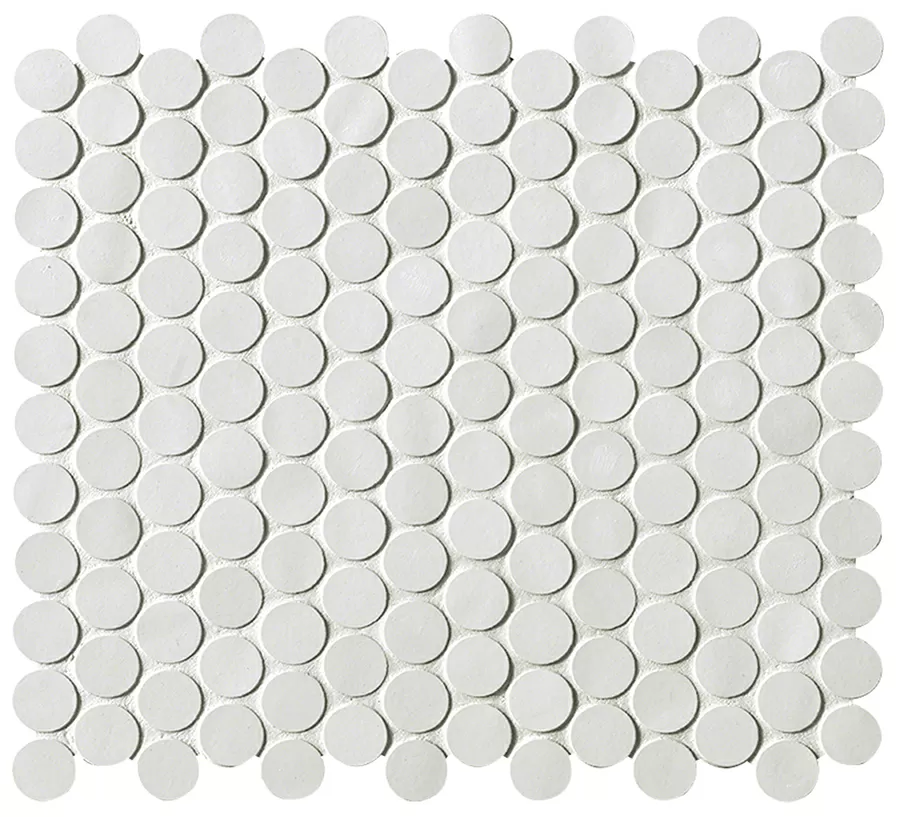 Мозаика Boston Gesso Mosaico Round 29,5*32,5