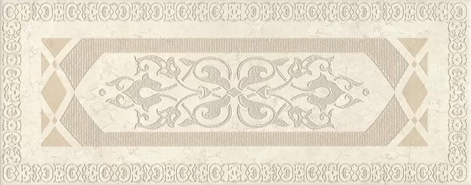 Плитка HGD/A106/7169 Резиденция 20х50