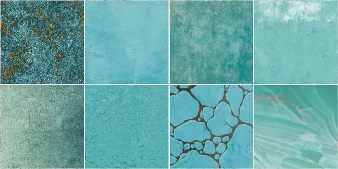 Керамогранит PT3366 Piazza Turquoise 33х66