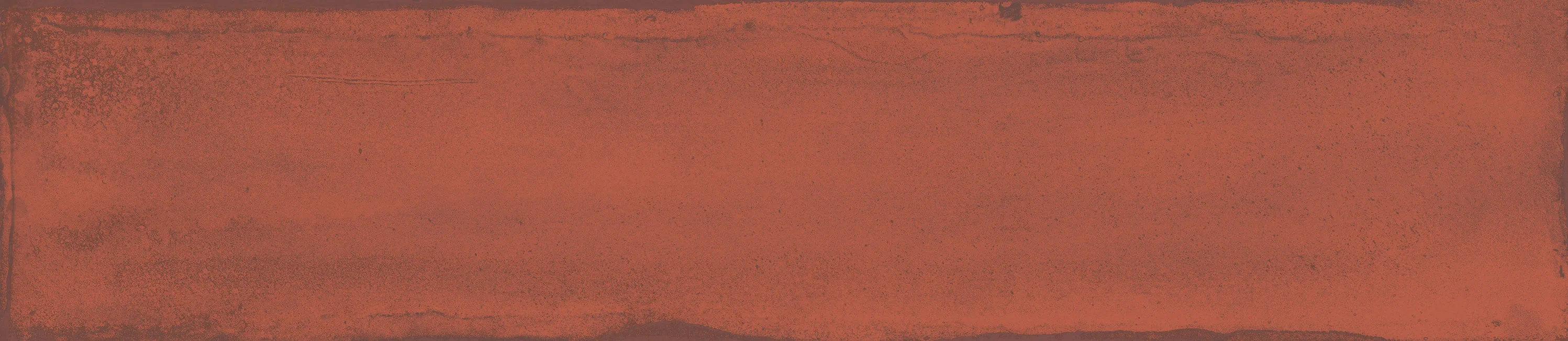 Плитка KM26377 Мажорель красный глянцевый 6x28,5x1