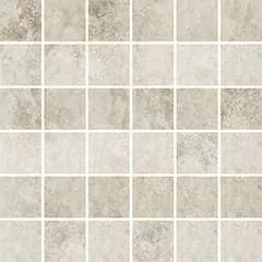Мозаика 760909 Artifact Aged_White Mosaico 3D 30x30