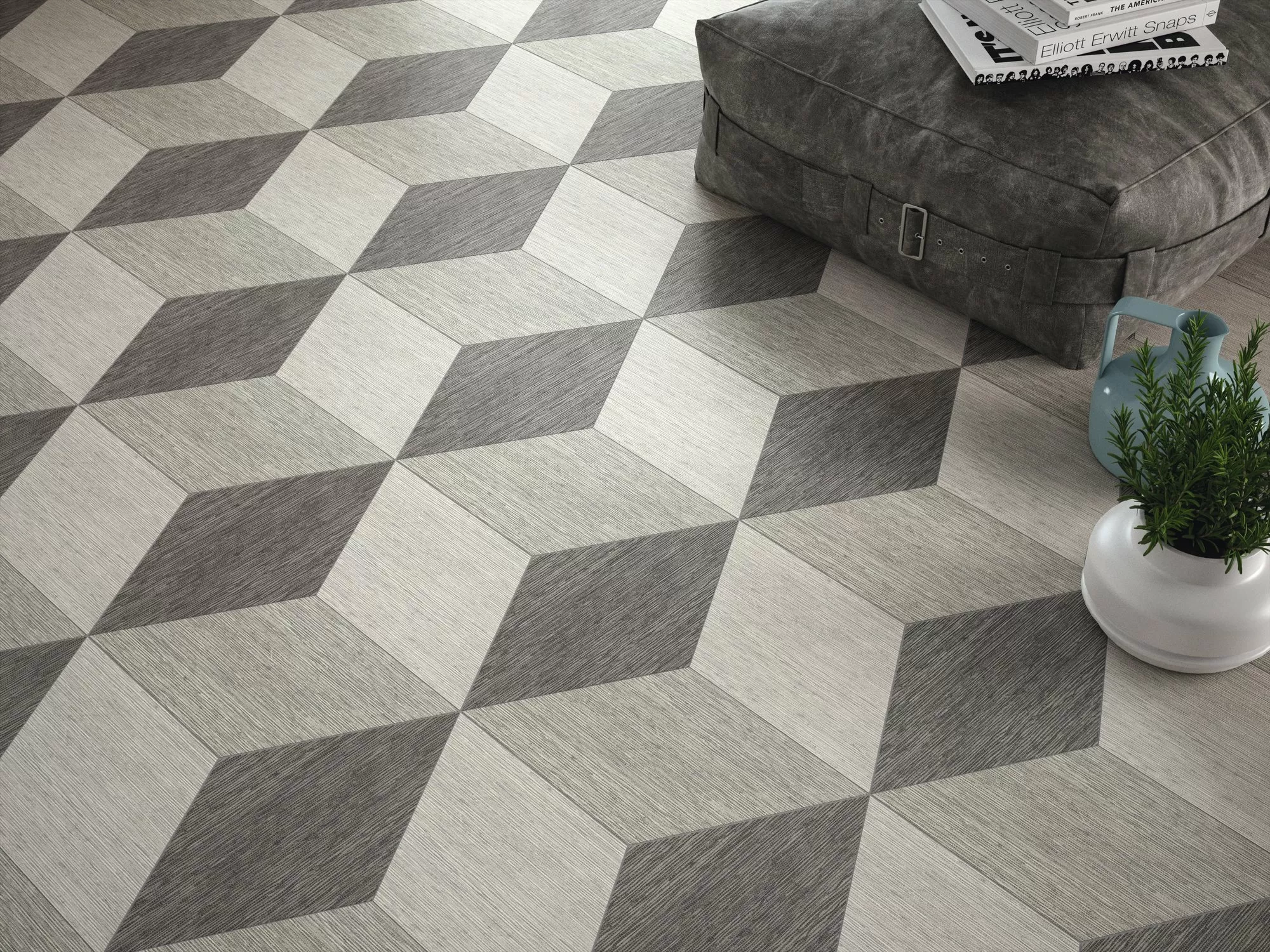Керамогранит A025241 Sawan Diamond Rect 45x90
