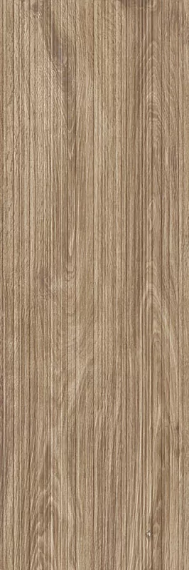 Плитка Wood love Brown Struktura A Rekt 29.8x89.8