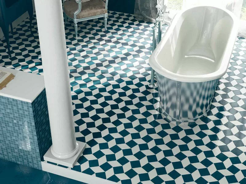 Плитка 82207 Florence Listello Platinum 2.5x65