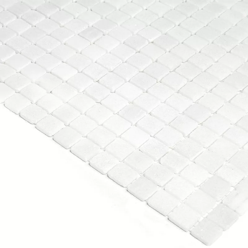 Мозаика 7M001-15P Мрамор белый (15x15) 305х305