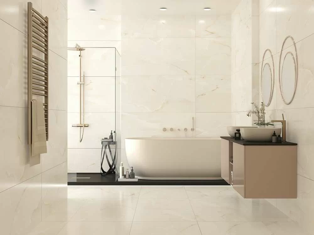 Керамогранит Prizma Crema 1200x600