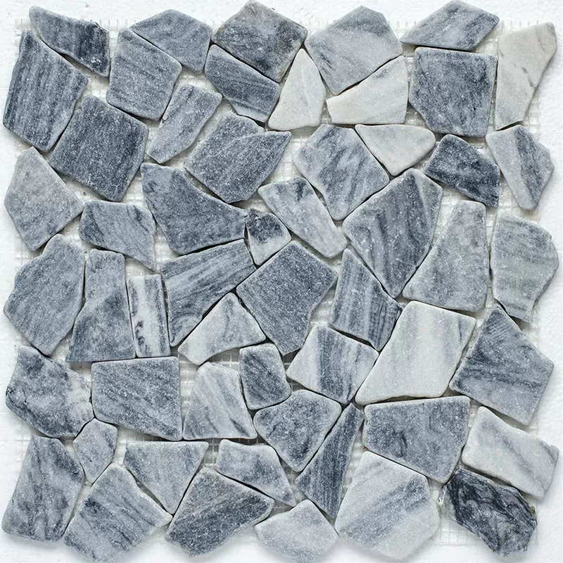 Мозаика Split Grey Matt 30.5x30.5