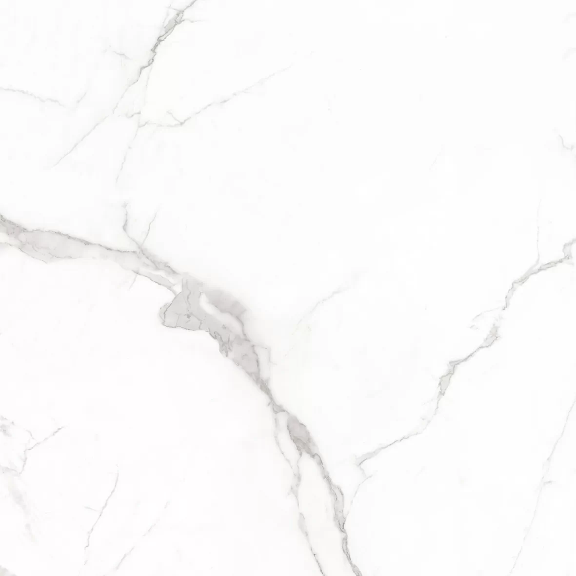 Керамогранит Statuario White PRO белый матовый R10GR 80х80