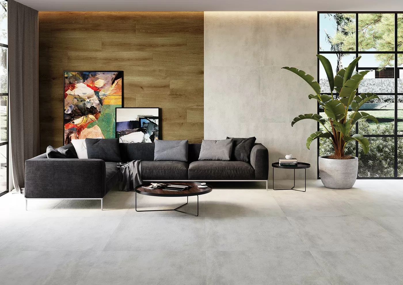 Керамогранит GU442021 Zen Beige 60x60