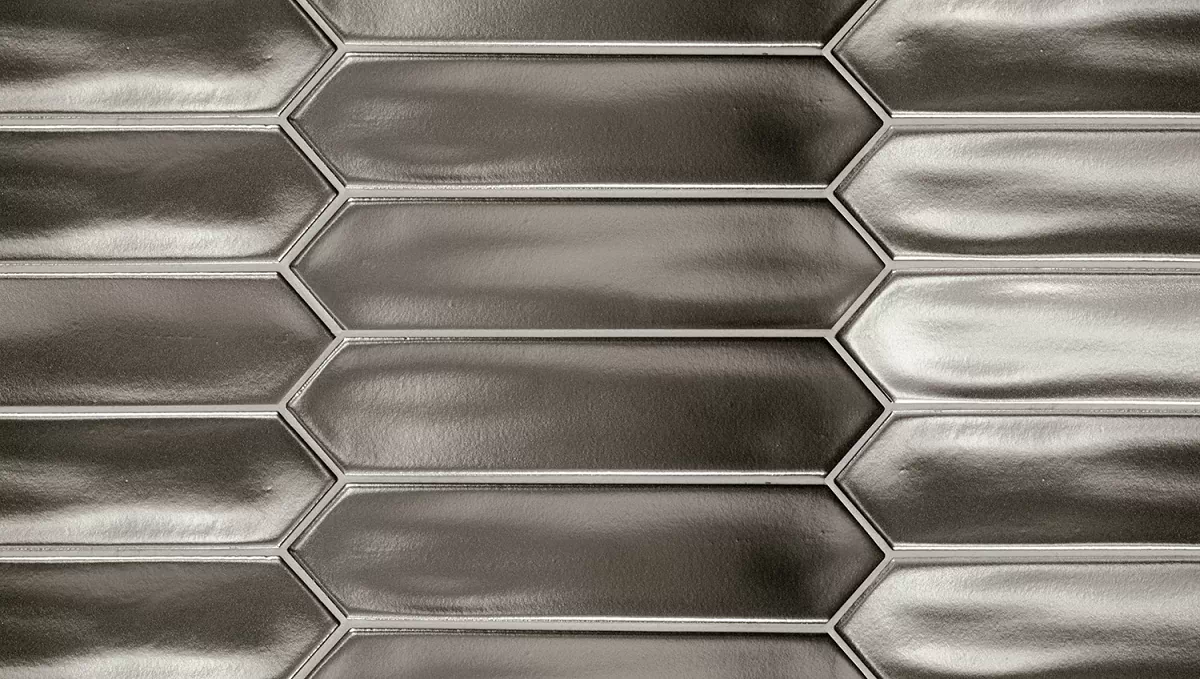 Плитка 27492 LANSE SILVER 5x25