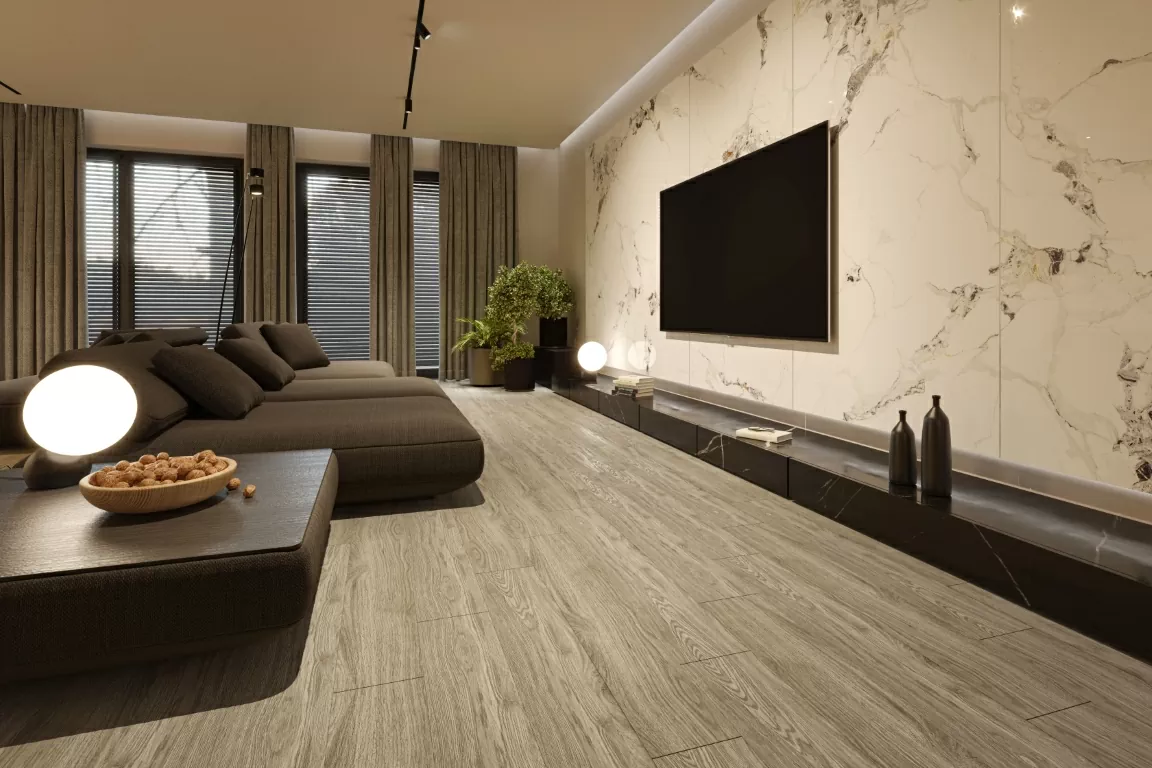 Керамогранит NTT93107M Wood Grand Natural 20x120