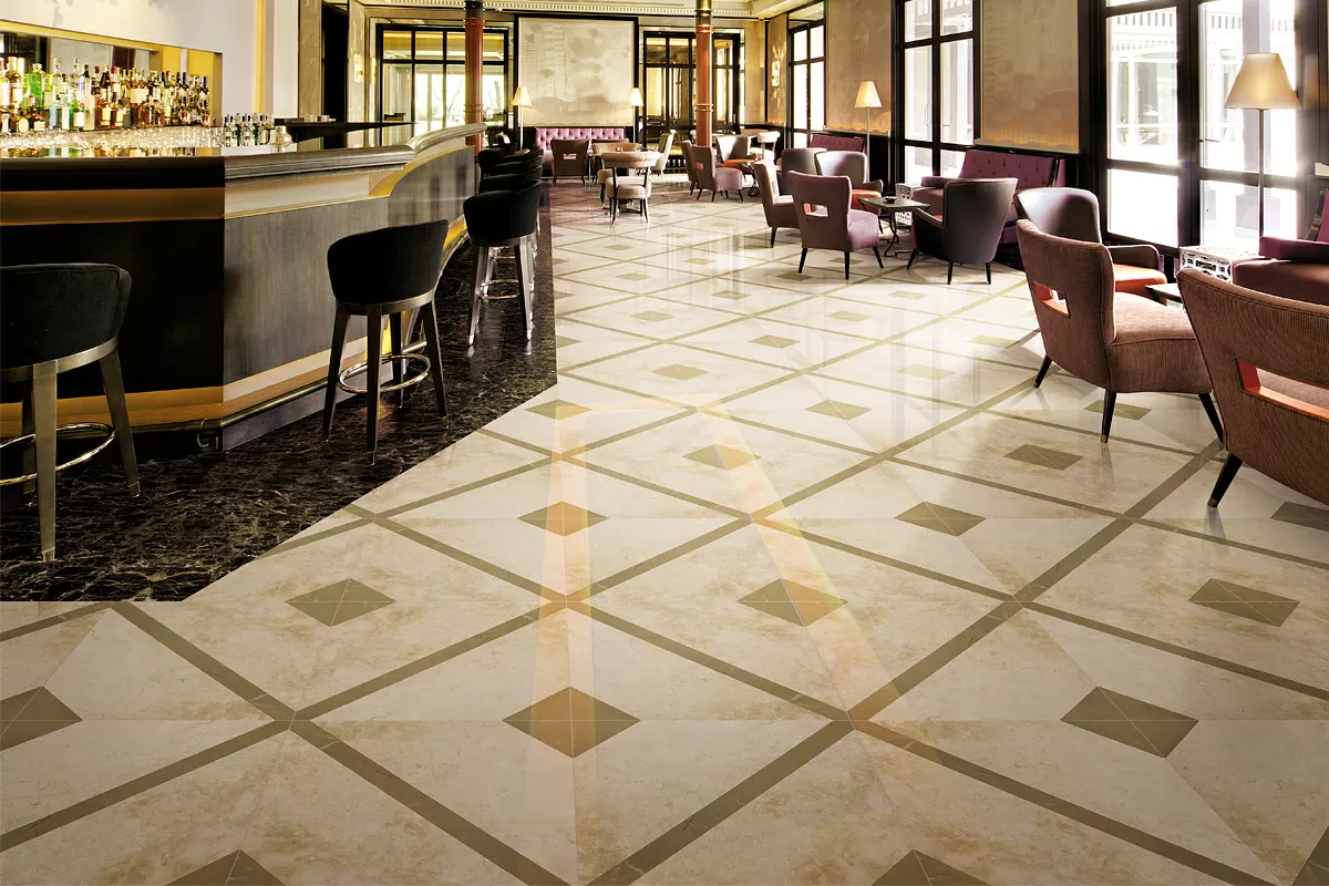 Мозаика MC028-M1 Mosaic Emperador Dark 31.2x31.2