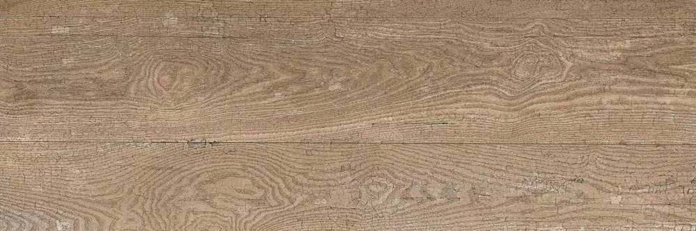Керамогранит Natural Wood Brown Carving Slim 40x120