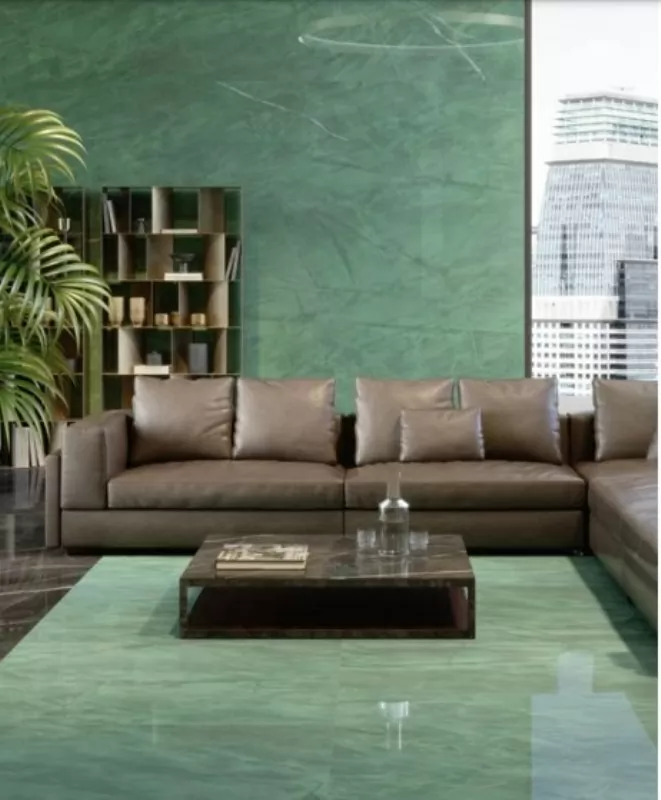 Керамогранит AFXW Marvel Crystal White Lappato 120x278
