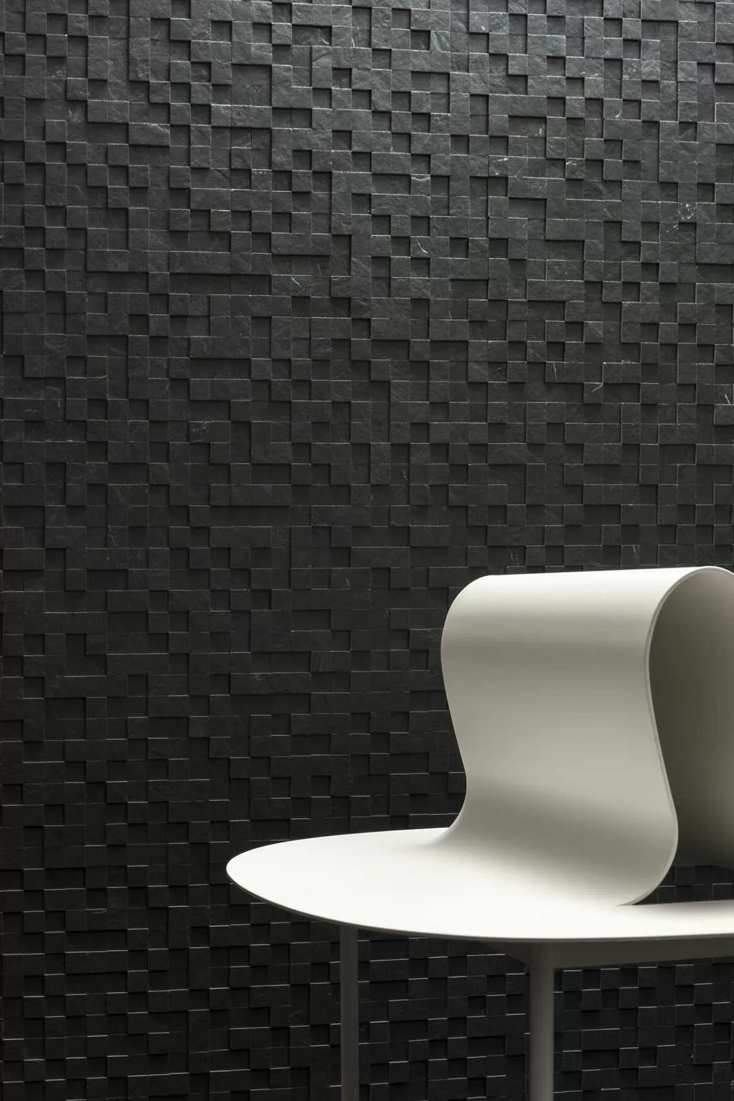 Керамогранит M1F9 Lavagna Bianco Rett 75x75
