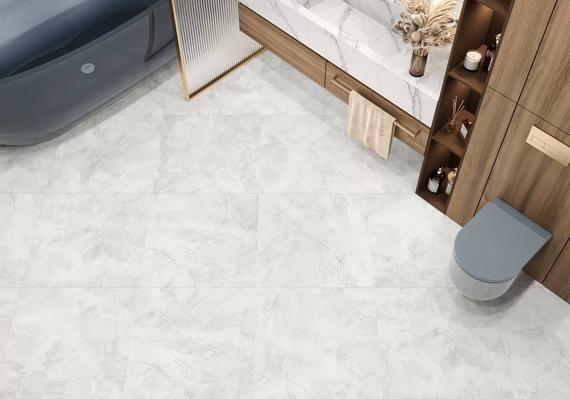 Керамогранит 60120ITO15 Intro Grey Sugar 600x1200x9.5