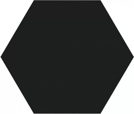 Керамогранит Hexa Black 23,2x26,7
