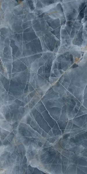 Керамогранит Marmi Onyx Azul High Glossy 60х120