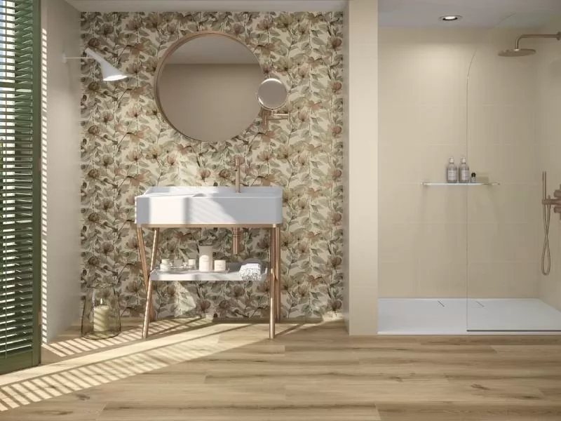 Плитка Colorful Champagne Rect 30x90