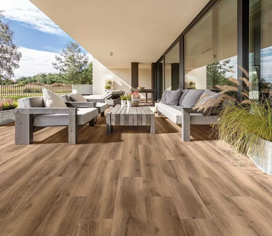 Керамогранит 120KI027 Hollywood Beige Rett R10 20х120