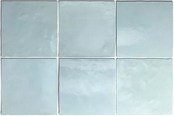 Плитка 24458 ARTISAN AQUA 13,2X13,2