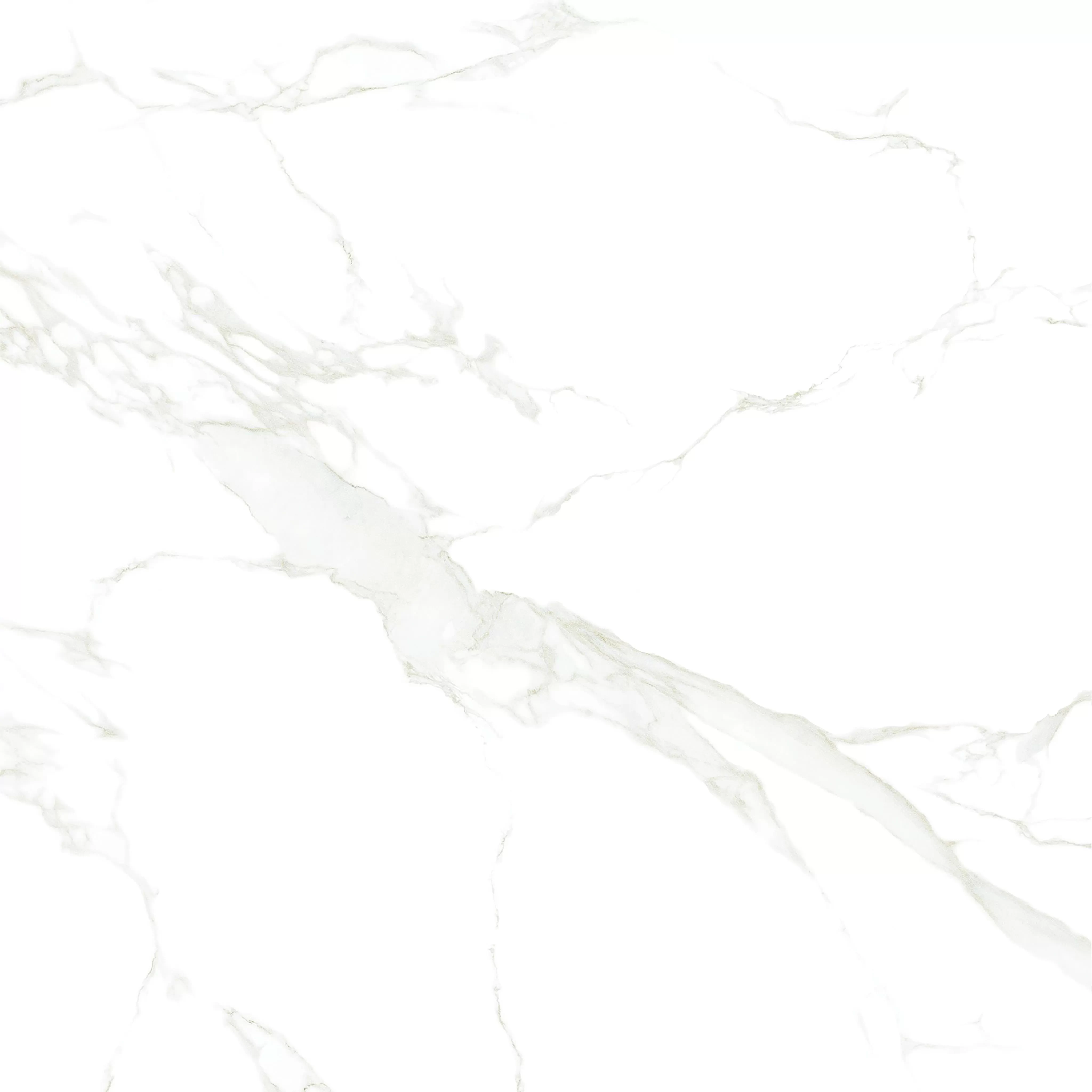 Плитка 0005 Amuletto White 40x40