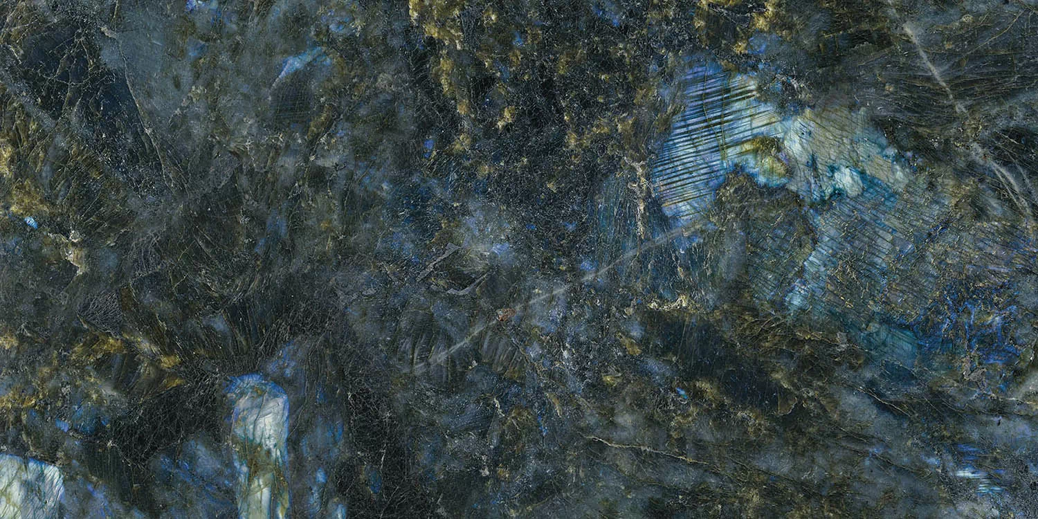 Керамогранит Labradorite Leviglass Blue 60x120