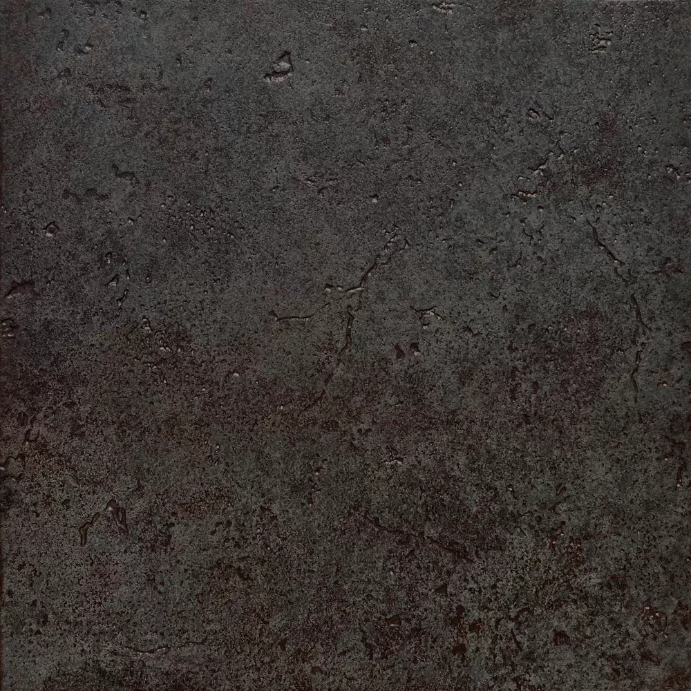 Клинкерная плитка Pav.METALICA BASALT R9 33x33