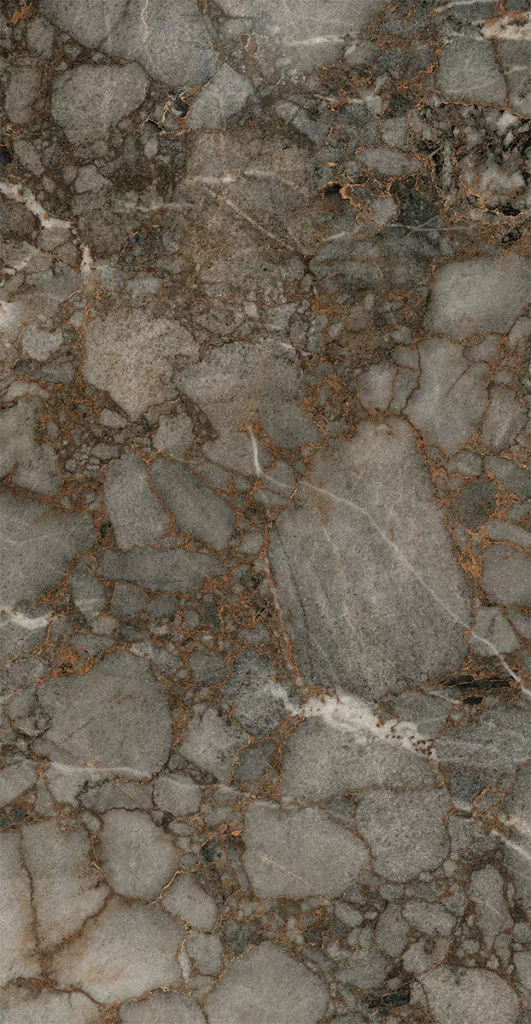 Керамогранит 775105 Nature Mood Riverbed Glossy Ret 9mm 60x120