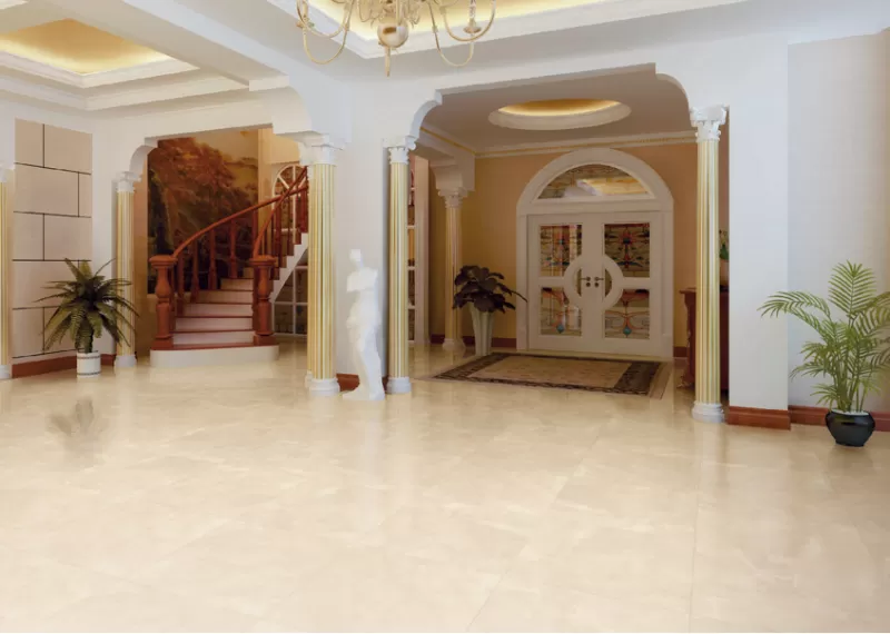 Керамогранит Rodapie Botticino 60 Romo Beige 10x60