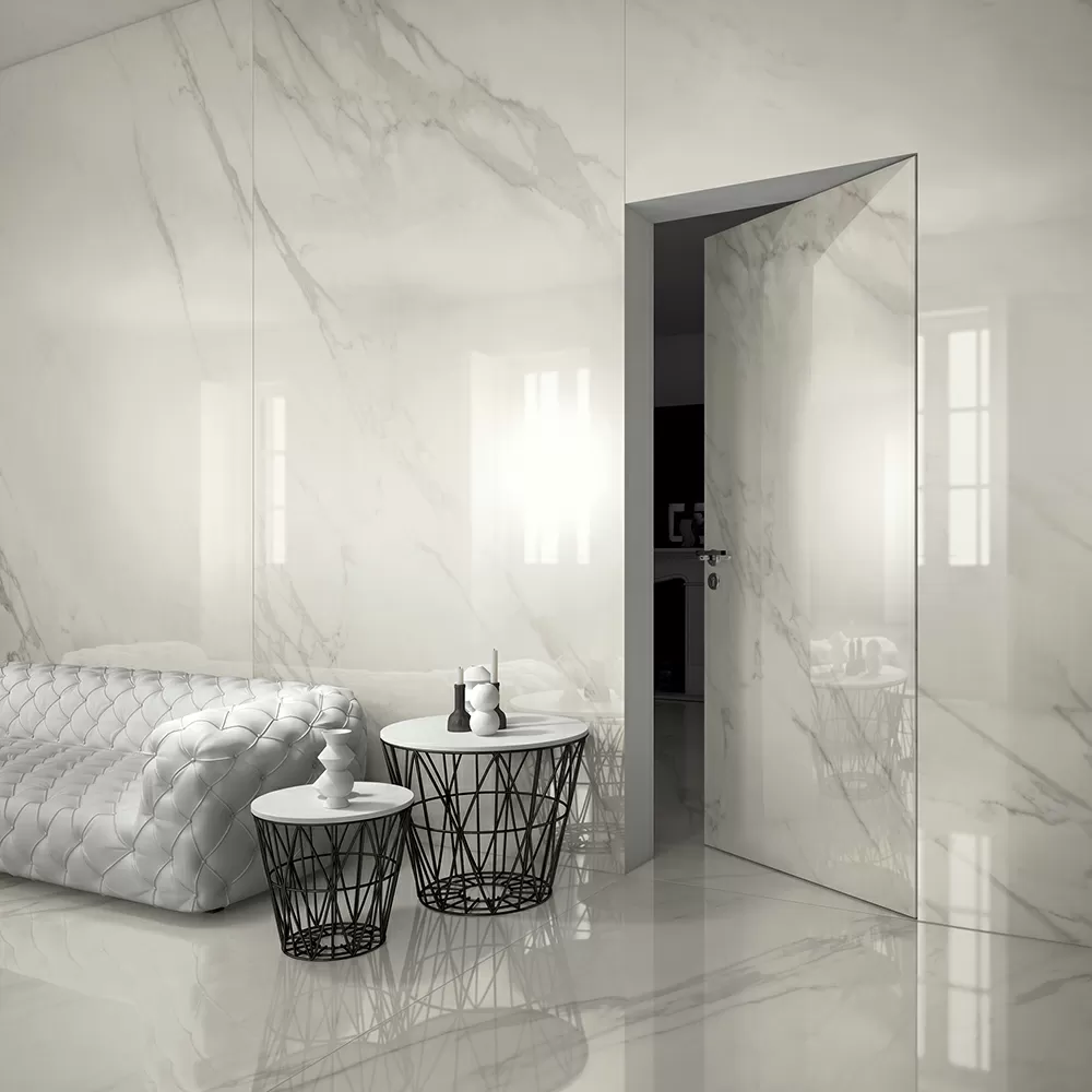 Керамогранит 83035 Marmi Calacatta Lap Ret 120x120