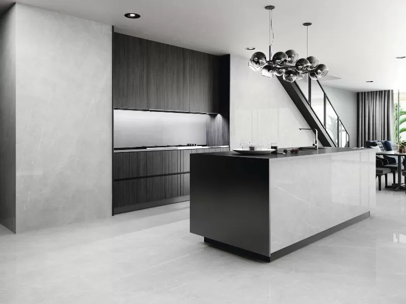 Керамогранит Tessino Smoke Natural 120x260