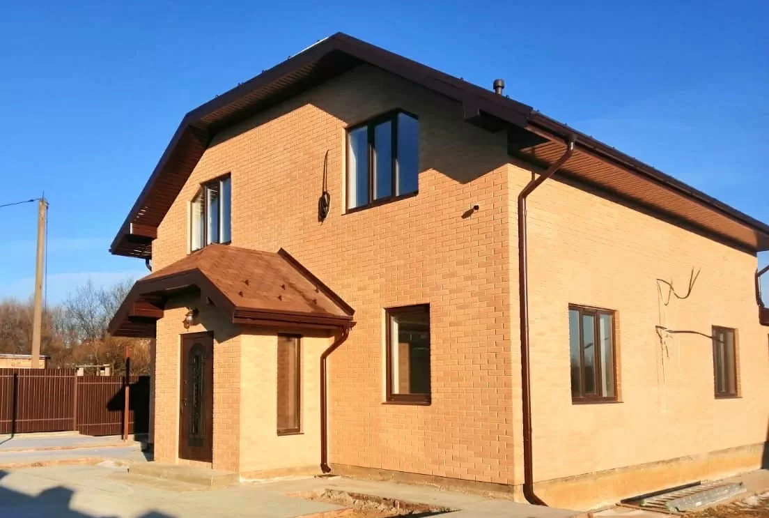 Искусственный камень Угловой элемент Денвер 709 22/10x7,2x1,2