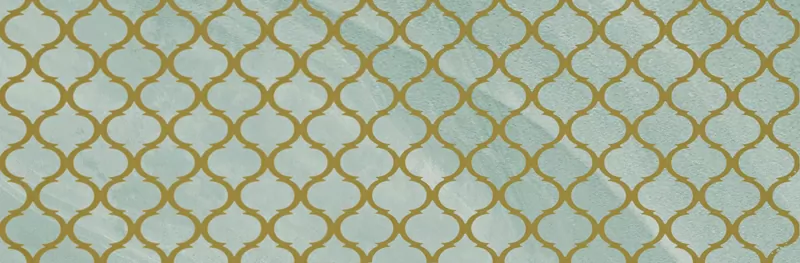 Керамогранит Deco Absolute Oro Jungle 25x73