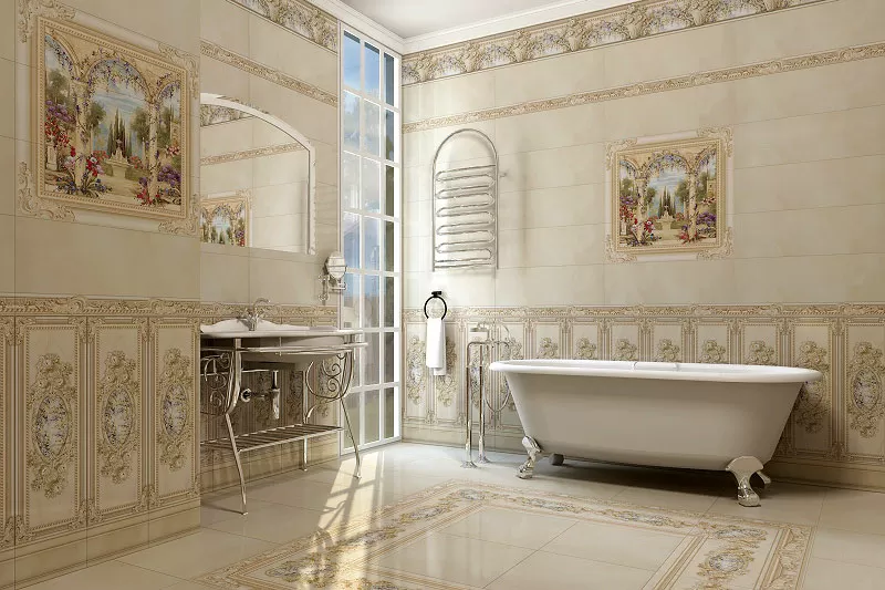 Плитка Decor Ternura 45x45