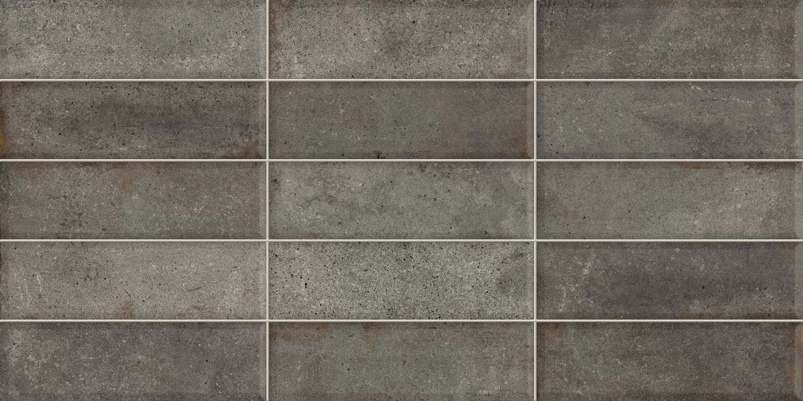 Плитка WT36ELR17 Elbrus Brick Graphite 300x600x9