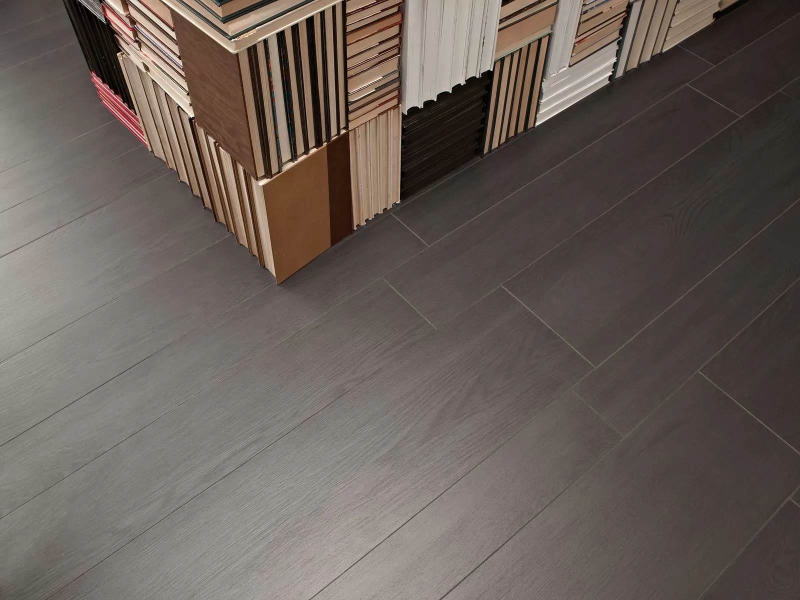 Керамогранит M7WN Treverk White 30*120