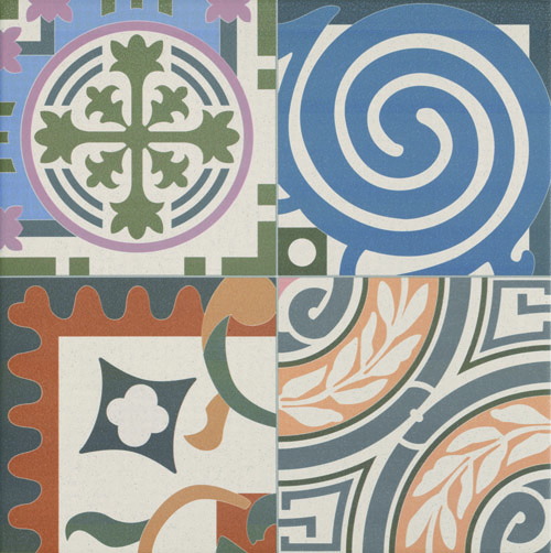 Керамогранит PATCHWORK 44*44