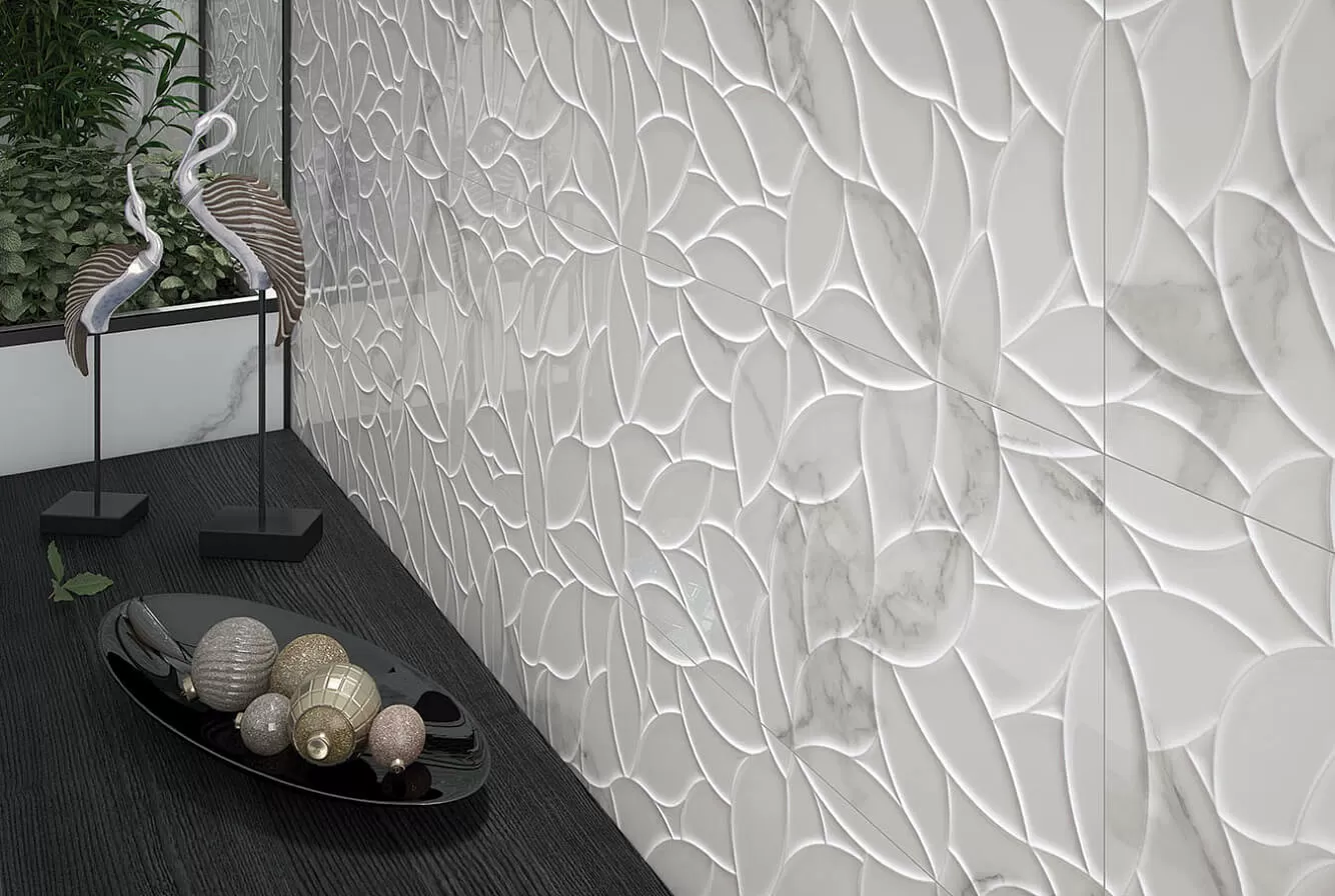 Керамогранит Classic Classic-P White 60*60