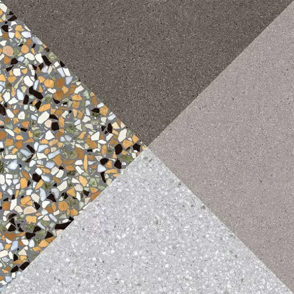 Плитка Cestio Multicolor Mix 20X20