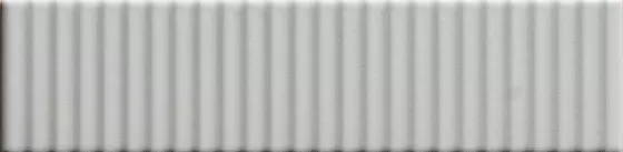 Плитка 4100602 Strip Bianco 5x20