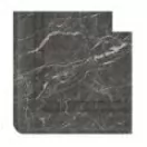 Керамогранит Наружный угол закругленный Oasis Verde Handle 25x25